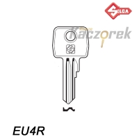 Silca 069 - klucz surowy - EU4R